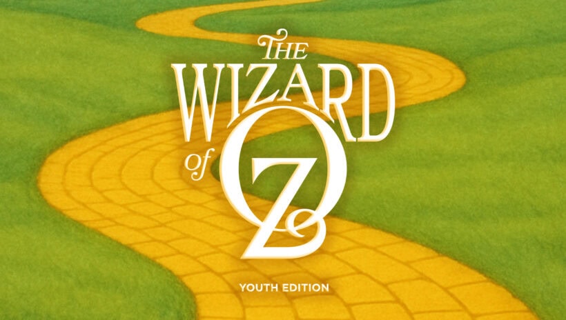 Wizard of Oz Jr