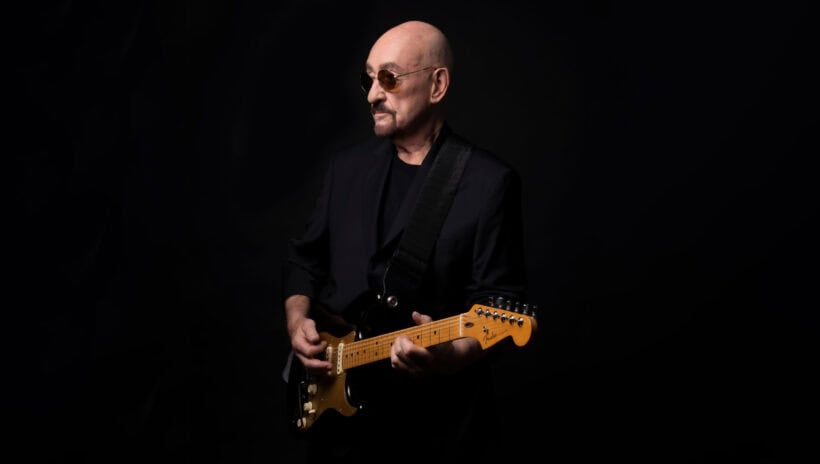 Dave Mason Guitarist