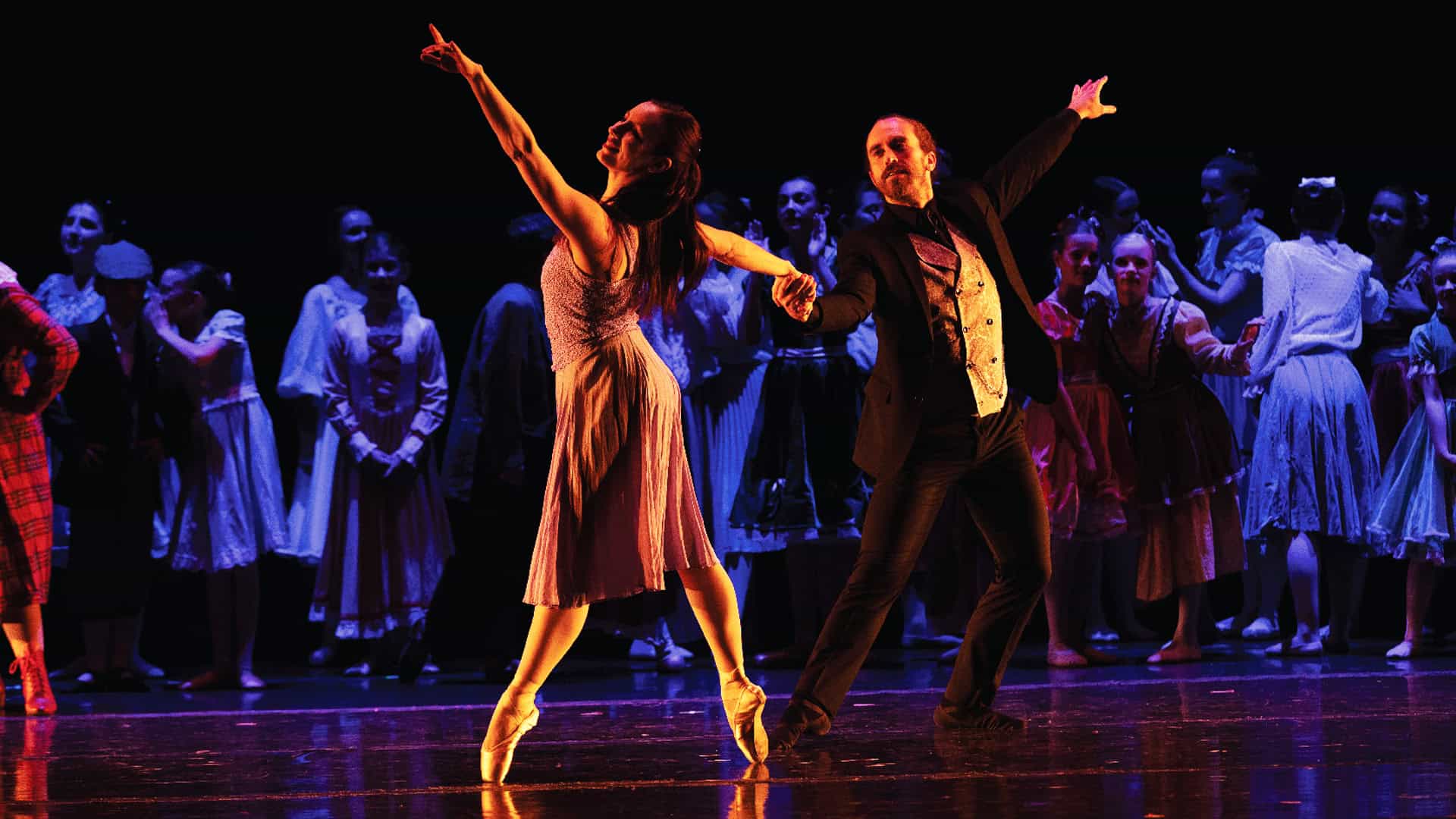 Charm City Ballet Presents: A Christmas Carol