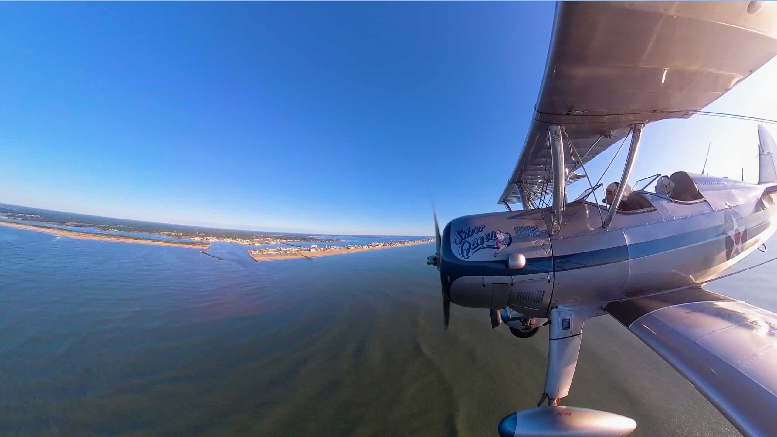 Midday Movies: Maryland By Air